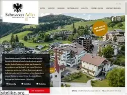 Sites similar to hotelschwarzeradler.it