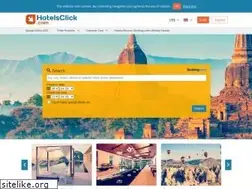 Sites similar to hotelsclick.com