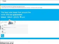Sites similar to hotelscombined.ca