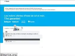 Sites similar to hotelscombined.cat
