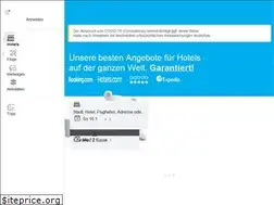Sites similar to hotelscombined.ch