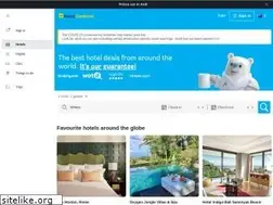 Sites similar to hotelscombined.com.au