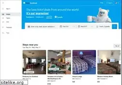 Sites similar to hotelscombined.com