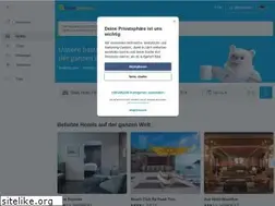 Sites similar to hotelscombined.de