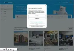 Sites similar to hotelscombined.es