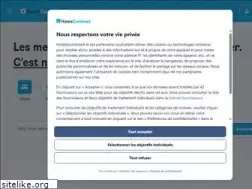 Sites similar to hotelscombined.fr