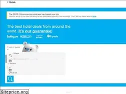 Sites similar to hotelscombined.rs