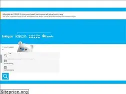 Sites similar to hotelscombined.se