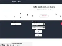 Sites similar to hotelscomolake.com