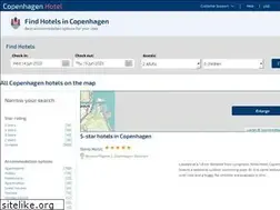 Sites similar to hotelscopenhagen.net