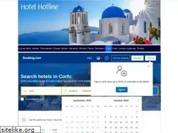 Sites similar to hotelscorfu.com