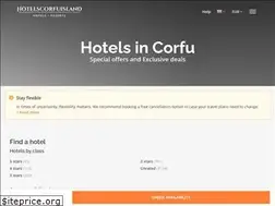 Sites similar to hotelscorfuisland.com