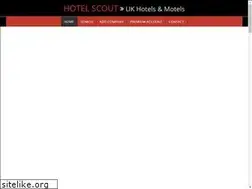 Sites similar to hotelscout.bz