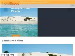 Sites similar to hotelscout.it