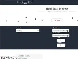 Sites similar to hotelscrete.net