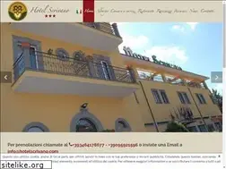 Sites similar to hotelscrivano.com