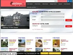 Sites similar to hotelsdaman.co.in