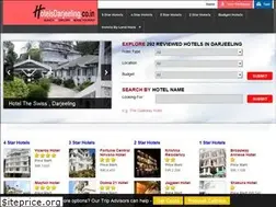 Sites similar to hotelsdarjeeling.co.in