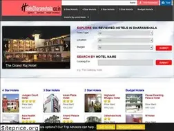 Sites similar to hotelsdharamshala.co.in
