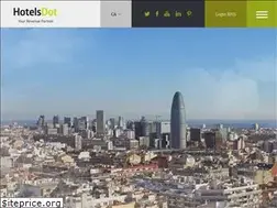 Sites similar to hotelsdot.com