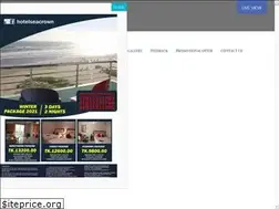 Sites similar to hotelseacrownbd.com