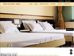 Sites similar to hotelseahawkdigha.com