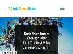 Sites similar to hotelsearch.online