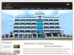 Sites similar to hotelseaview.in