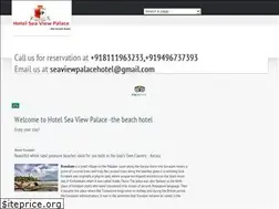 Sites similar to hotelseaviewpalace.com