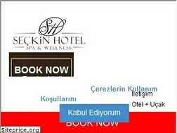 Sites similar to hotelseckin.com