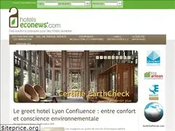Sites similar to hotelseconews.com