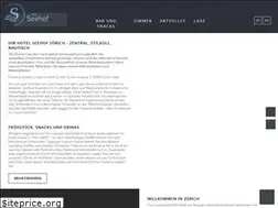 Sites similar to hotelseehof.ch
