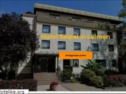 Sites similar to hotelseipel.de