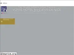 Sites similar to hotelseize.fr