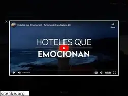 Sites similar to hotelsemaforodefisterra.com