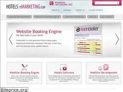 Sites similar to hotelsemarketing.com