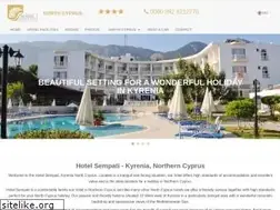 Sites similar to hotelsempati.com