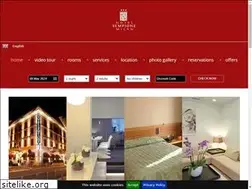 Sites similar to hotelsempionemilan.com