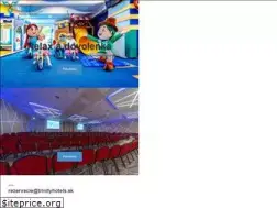 Sites similar to hotelsenec.sk