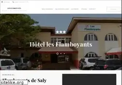 Sites similar to hotelsenegalflamboyant.com
