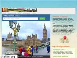 Sites similar to hotelsengland.com