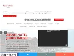 Sites similar to hotelsentraljb.com.my