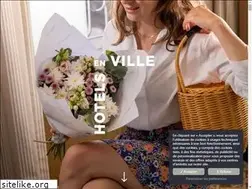 Sites similar to hotelsenville.com