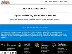 Sites similar to hotelseoservices.com