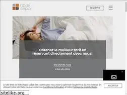 Sites similar to hotelsepia.ca