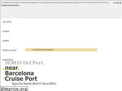 Sites similar to hotelserhsdelport.com