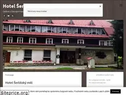 Sites similar to hotelserlisskymlyn.cz