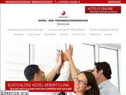 Sites similar to hotelservice-treutlein.de