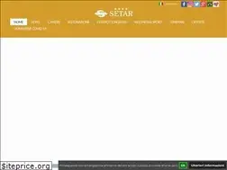 Sites similar to hotelsetar.it