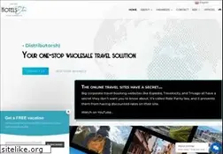 Sites similar to hotelsetc.com